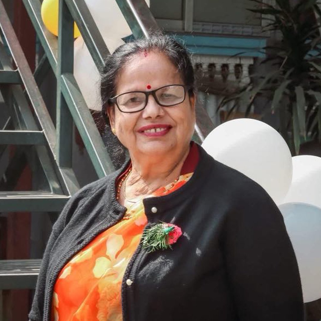 Nirmala Sapkota