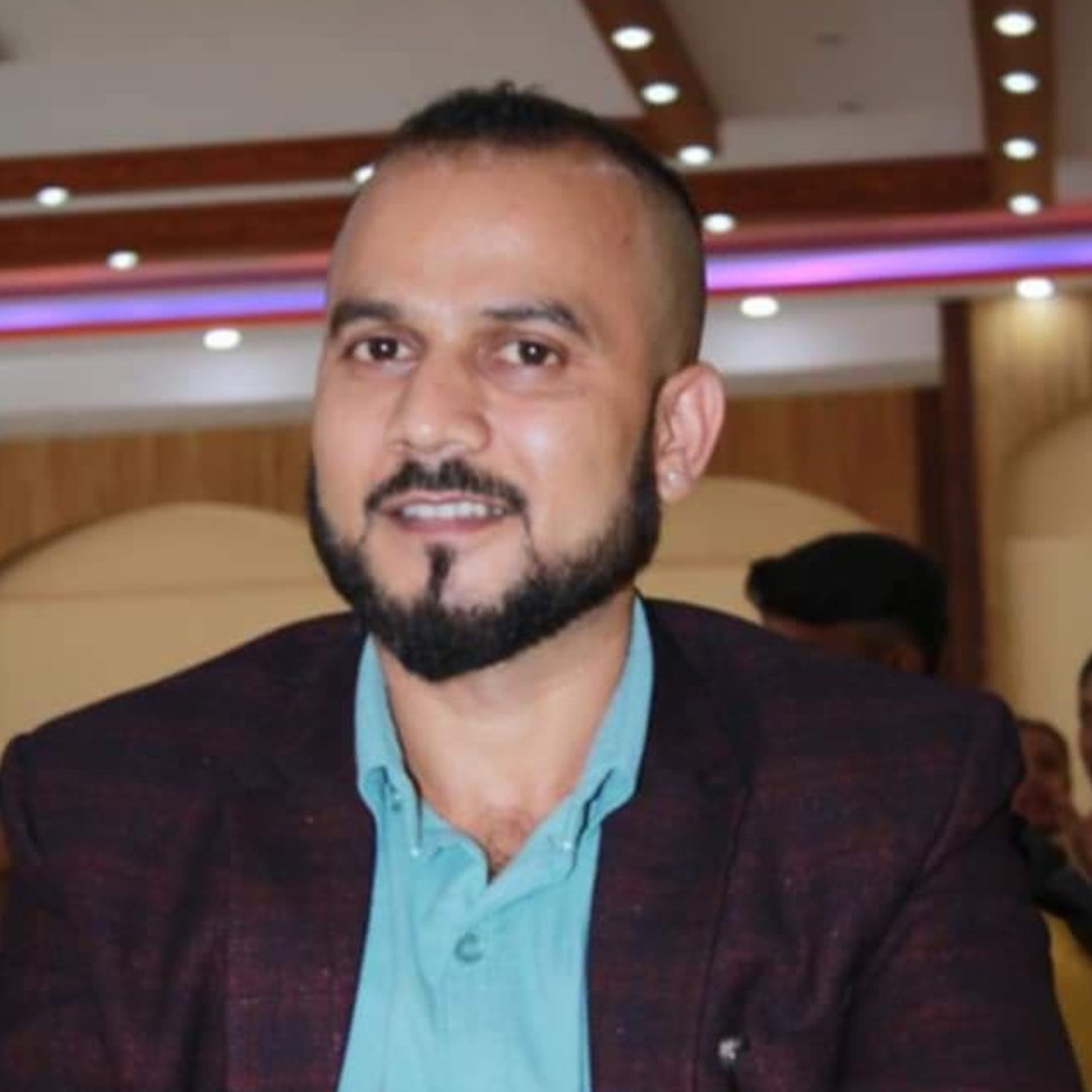 Sharan Adhikari