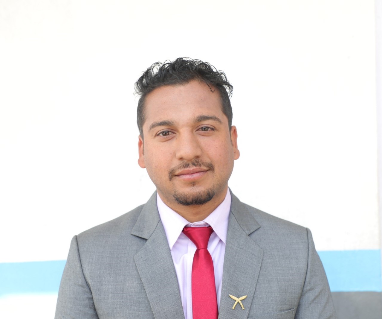 Sudarsan Ghimire