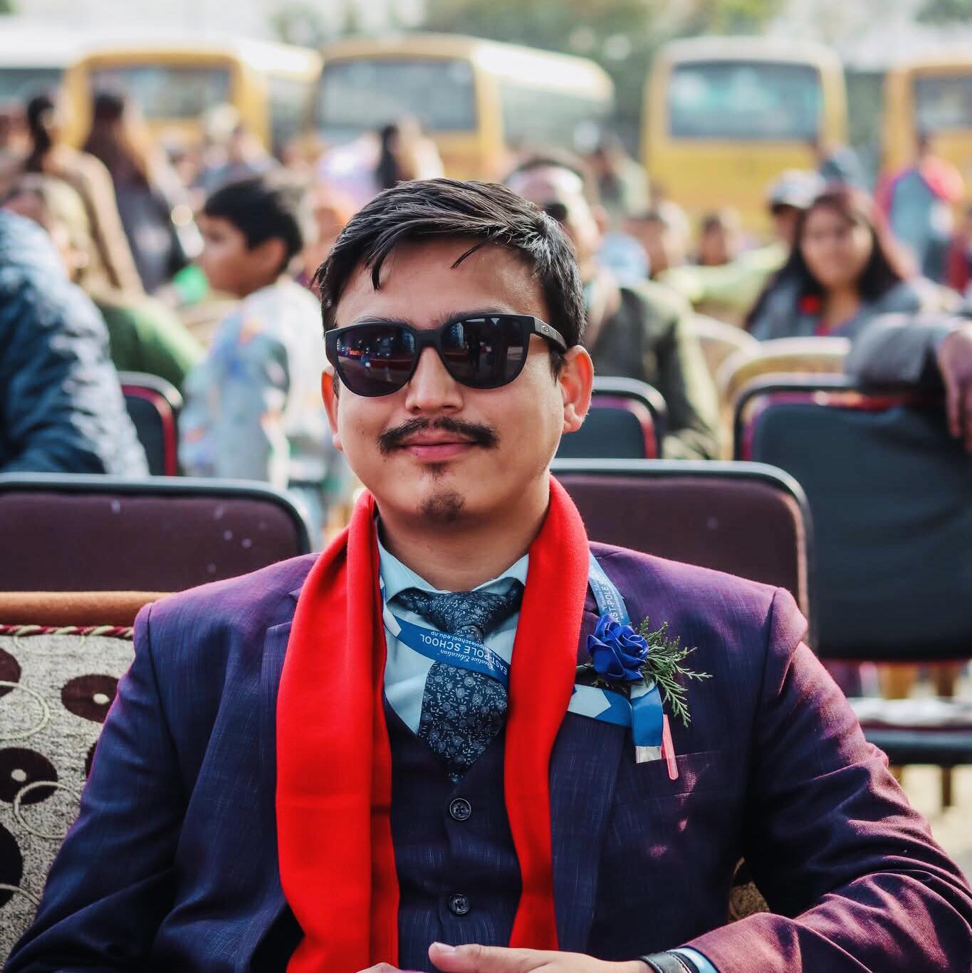 Ravin Shrestha