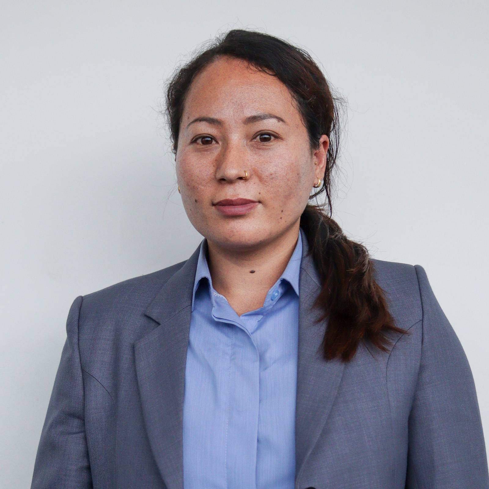 Samjhana Moktan