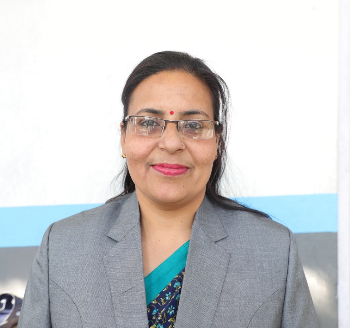 Amrita Khanal