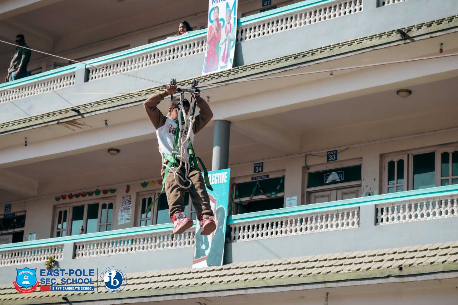 zipline